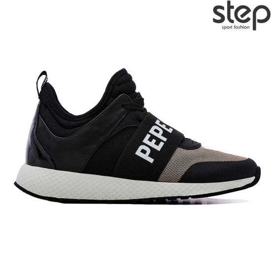 PEPE JEANS KOKO LOGO BLACK
